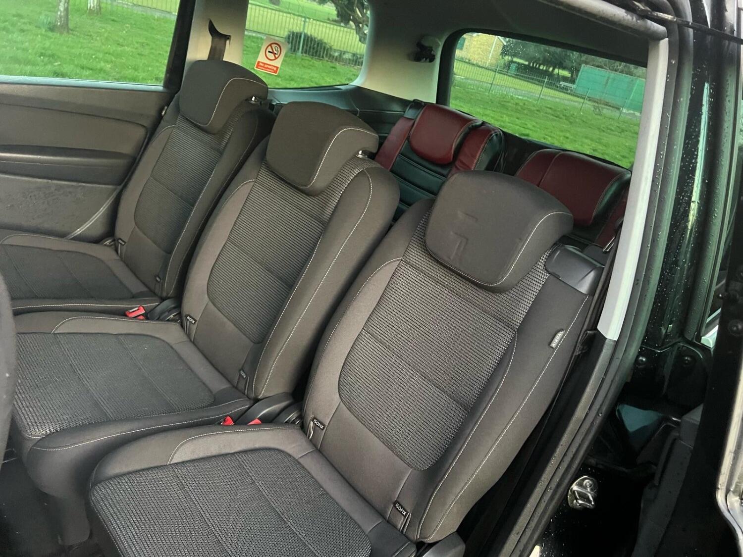 Used Volkswagen Sharan 2016 for sale - 76793541: Photo 12