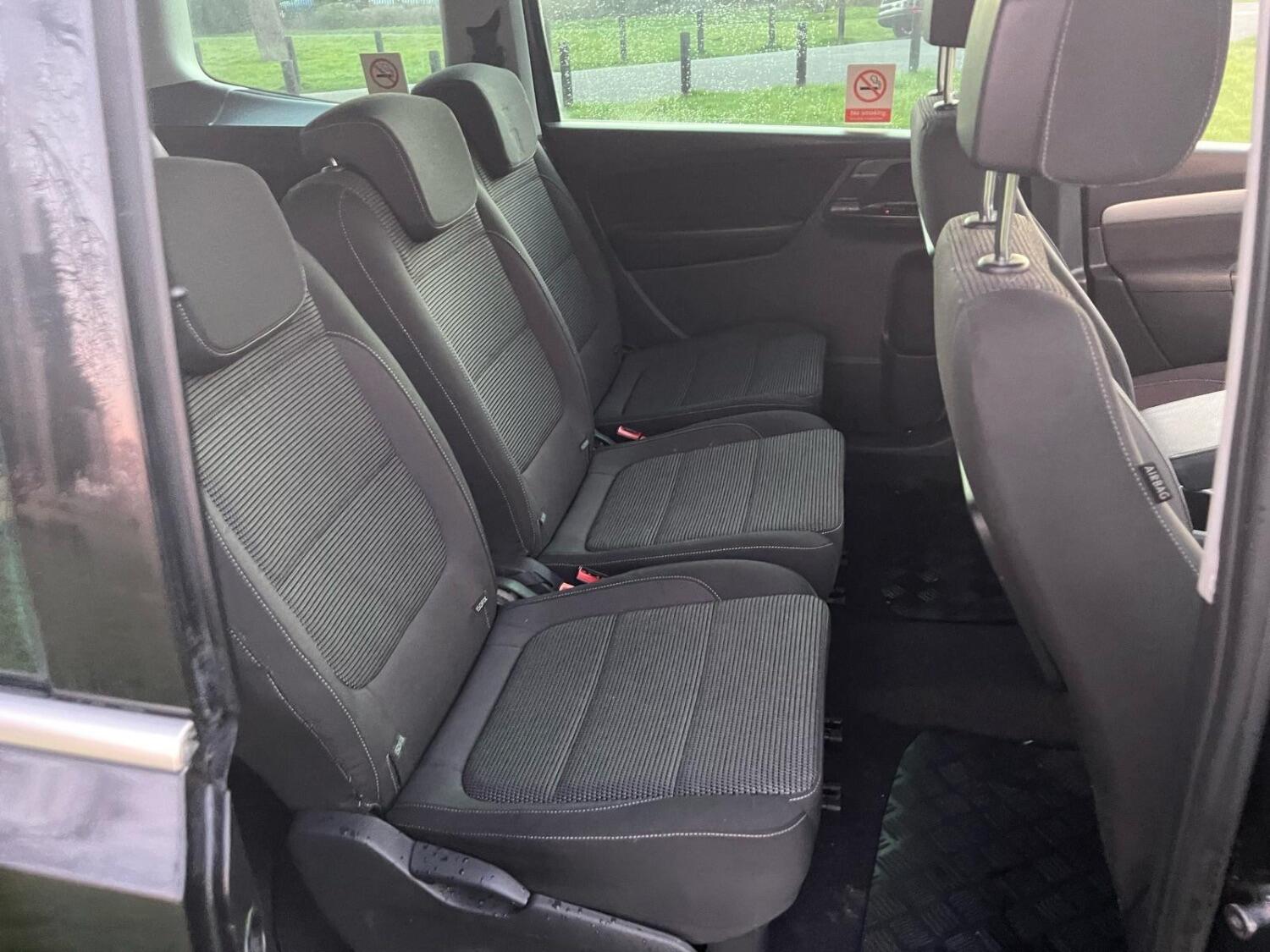 Used Volkswagen Sharan 2016 for sale - 76793541: Photo 13