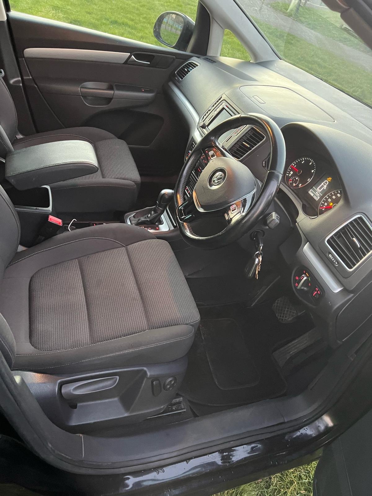 Used Volkswagen Sharan 2016 for sale - 76793541: Photo 14