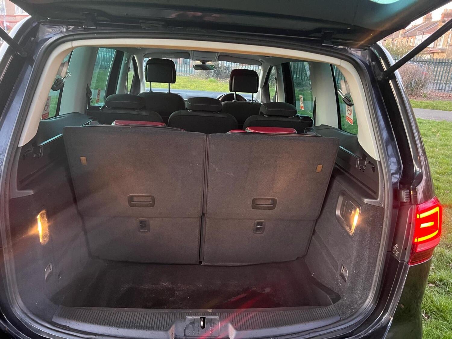 Used Volkswagen Sharan 2016 for sale - 76793541: Photo 16