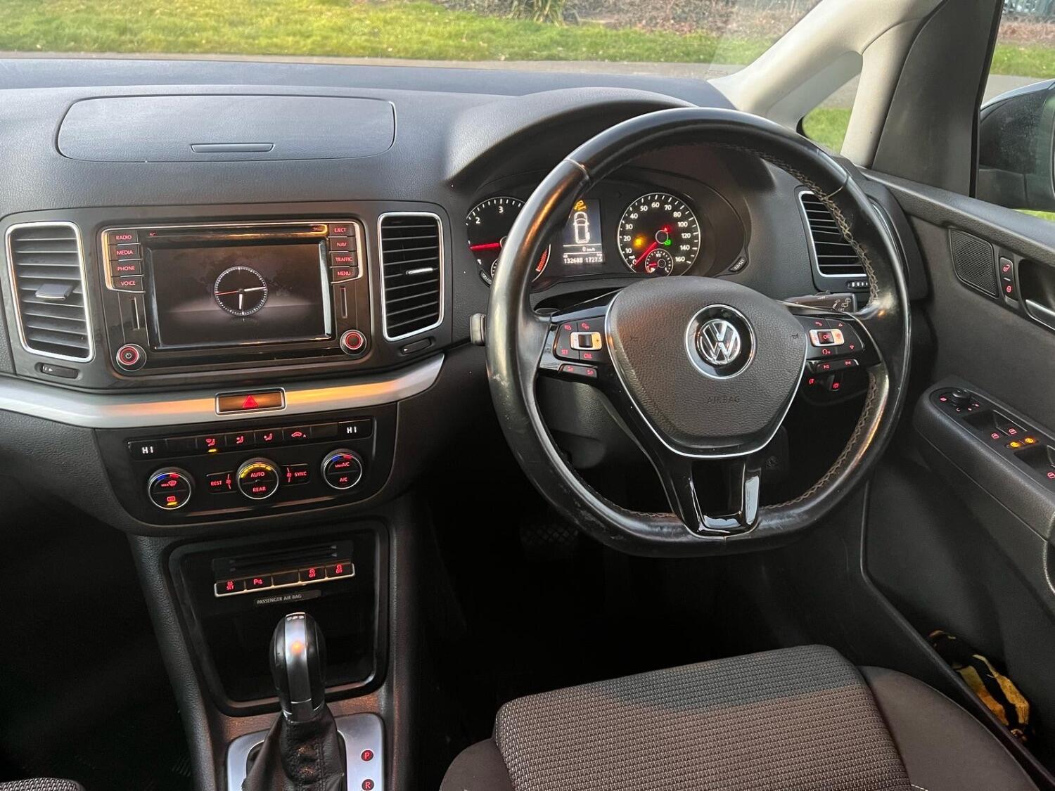 Used Volkswagen Sharan 2016 for sale - 76793541: Photo 17