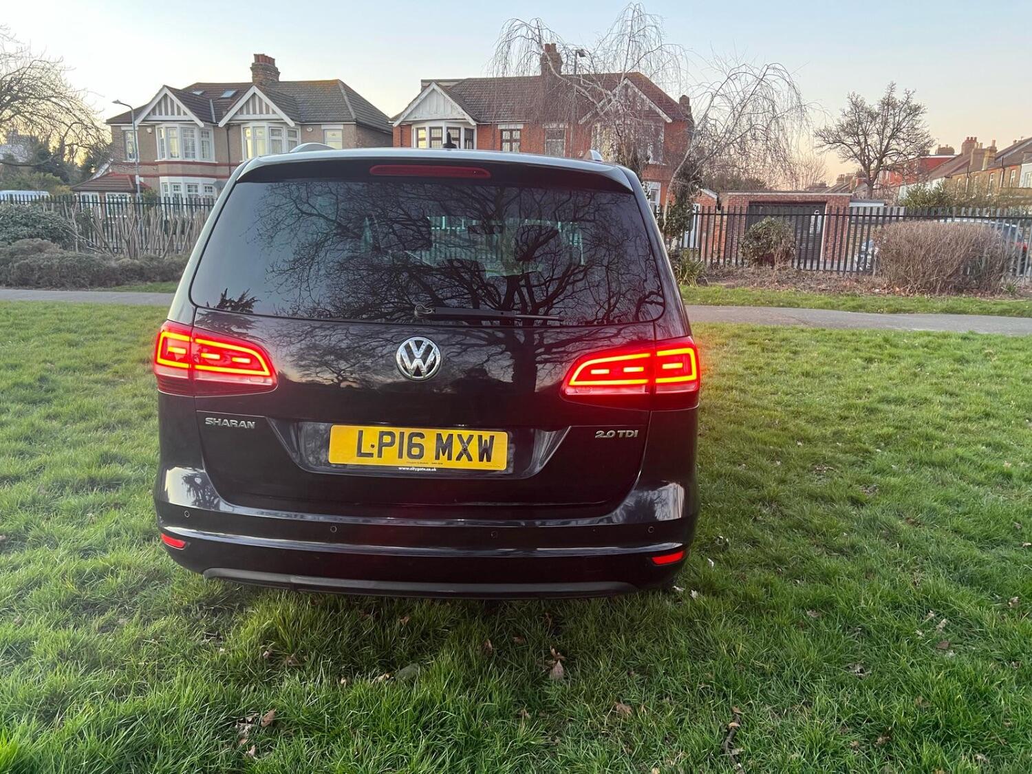 Used Volkswagen Sharan 2016 for sale - 76793541: Photo 18