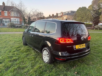 Used Volkswagen Sharan 2016 for sale - 76793541: Photo