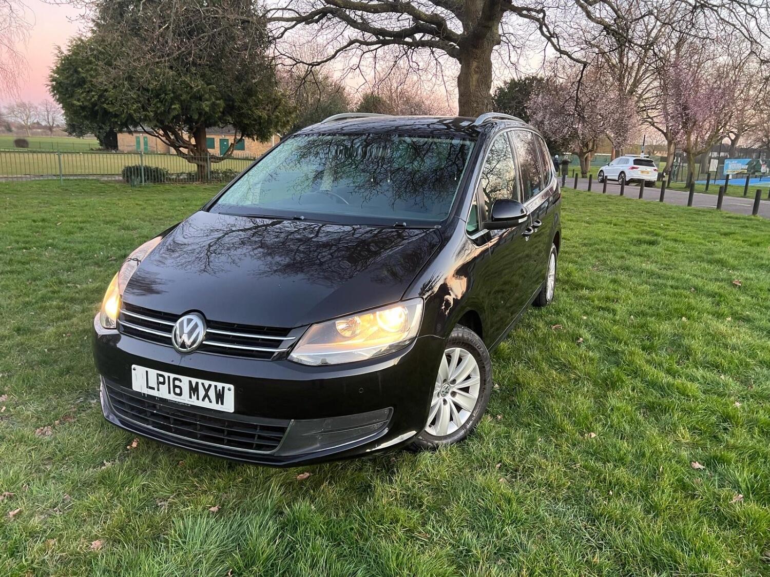 Used Volkswagen Sharan 2016 for sale - 76793541: Photo 4