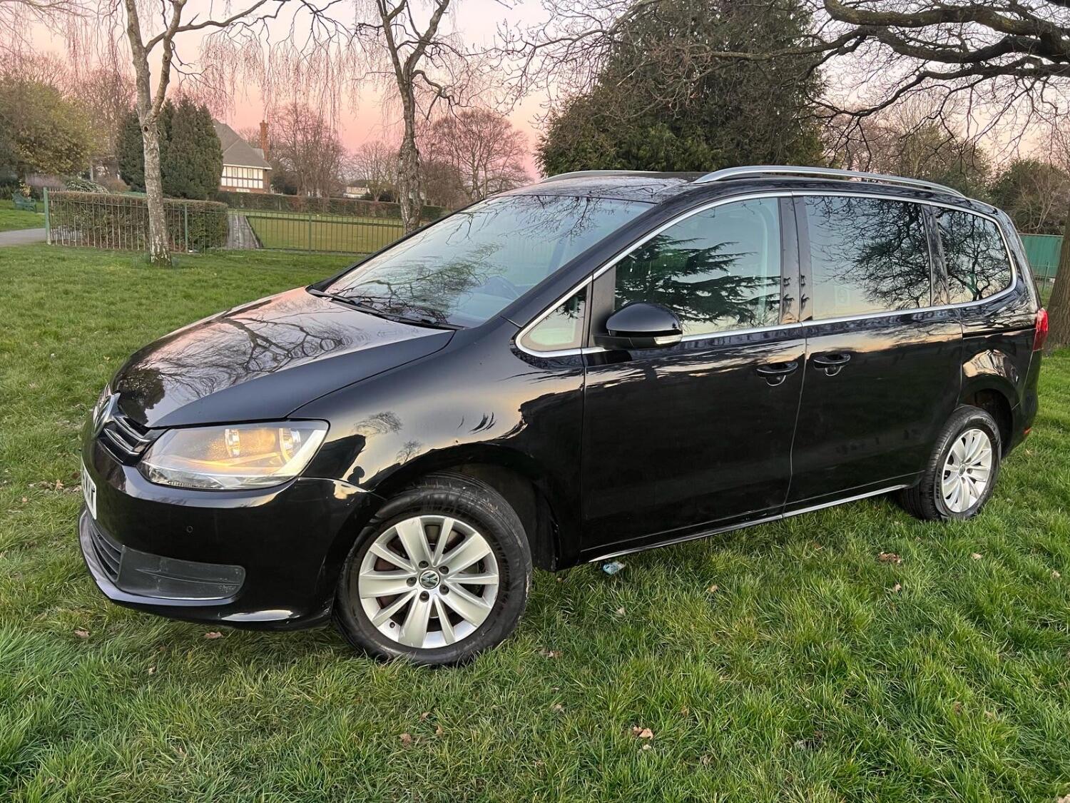 Used Volkswagen Sharan 2016 for sale - 76793541: Photo 6