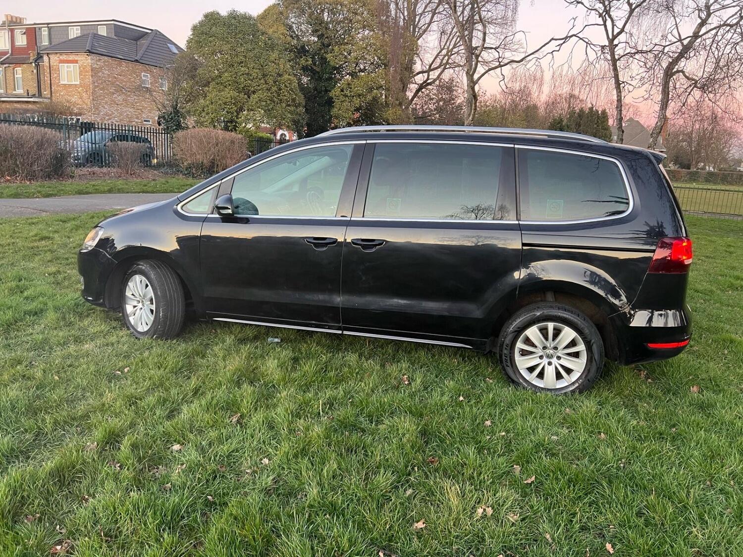 Used Volkswagen Sharan 2016 for sale - 76793541: Photo 8