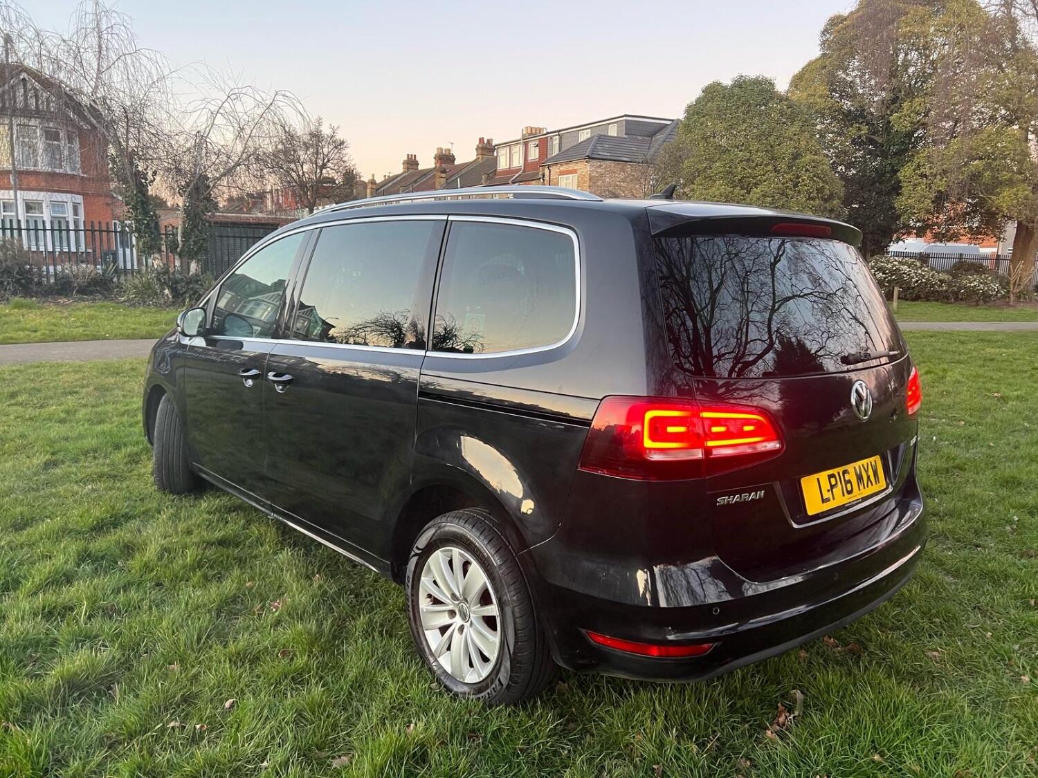 Used Volkswagen Sharan 2016 for sale - 76793541: Photo 9