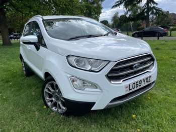 2019 - 1.0 T EcoBoost Titanium 5-Door