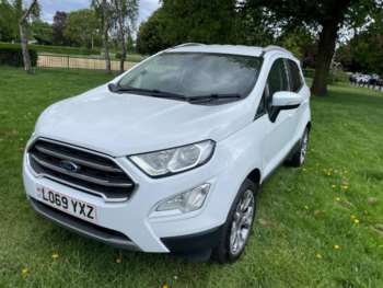 Used Ford Ecosport 2019 for sale - 74762062: Photo