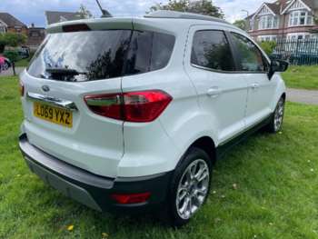 Used Ford Ecosport 2019 for sale - 74762062: Photo