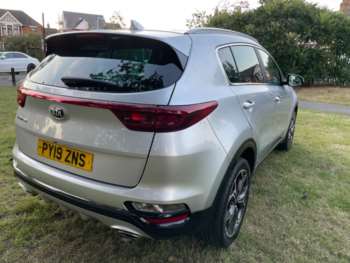 Used Kia Sportage 2019 for sale - 72272590: Photo