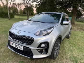 Used Kia Sportage 2019 for sale - 72272590: Photo