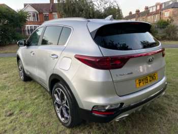Used Kia Sportage 2019 for sale - 72272590: Photo