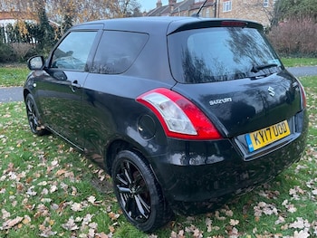 Used Suzuki Swift 2017 for sale - 78236303: Photo