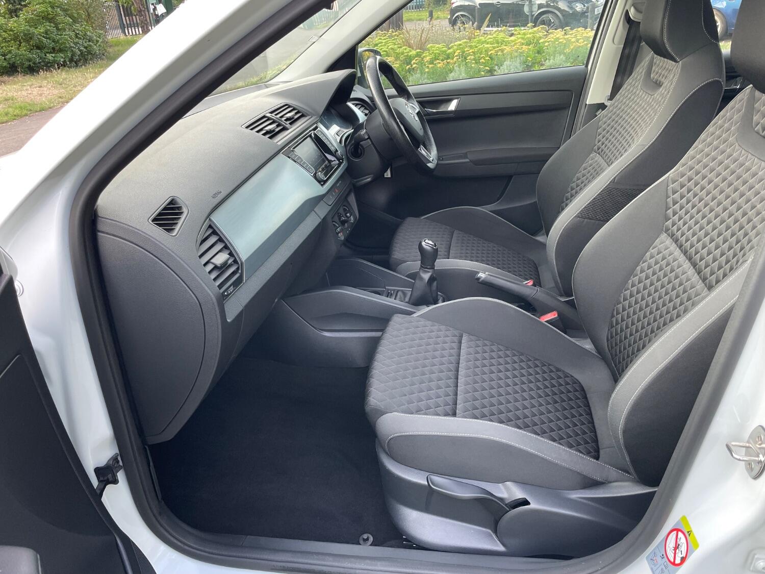 Used Skoda Fabia 2018 for sale - 76793531: Photo 12