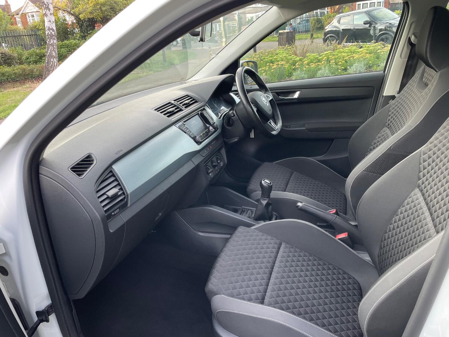 Used Skoda Fabia 2018 for sale - 76793531: Photo 13