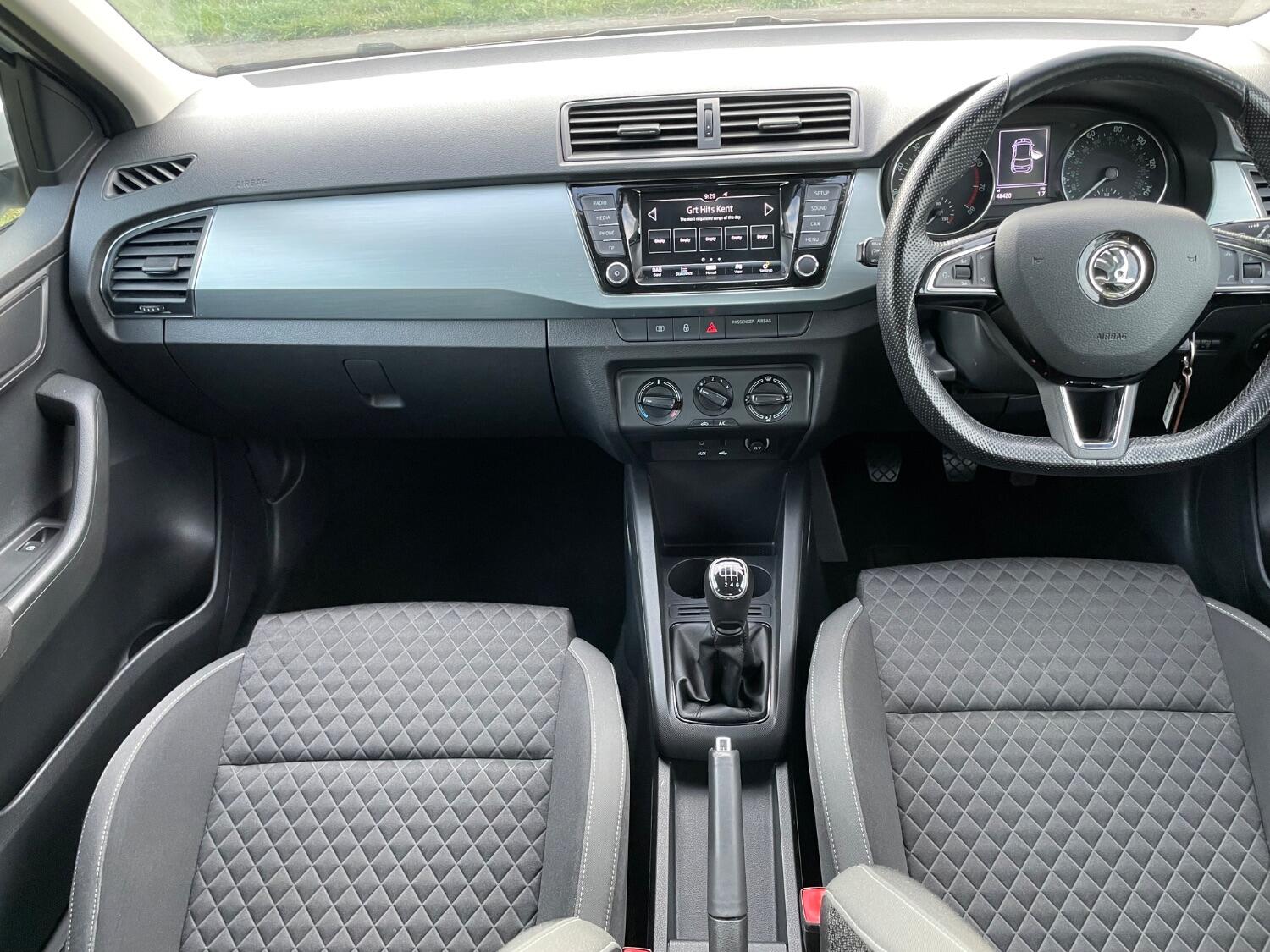 Used Skoda Fabia 2018 for sale - 76793531: Photo 17