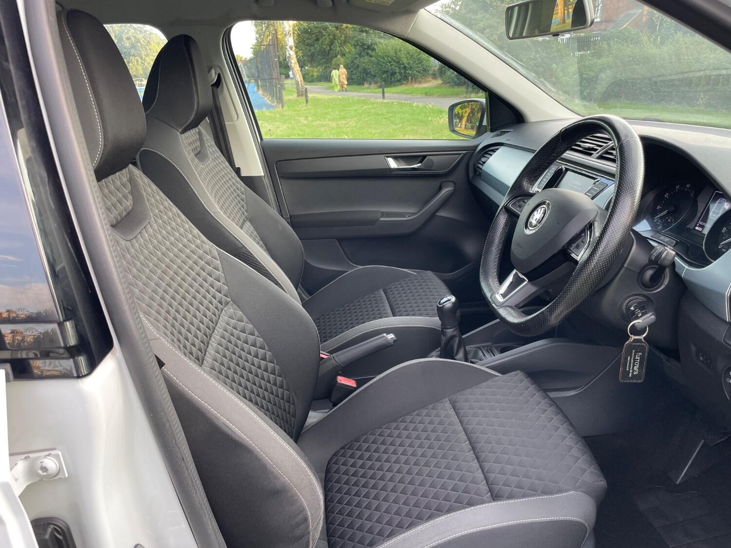 Used Skoda Fabia 2018 for sale - 76793531: Photo 18