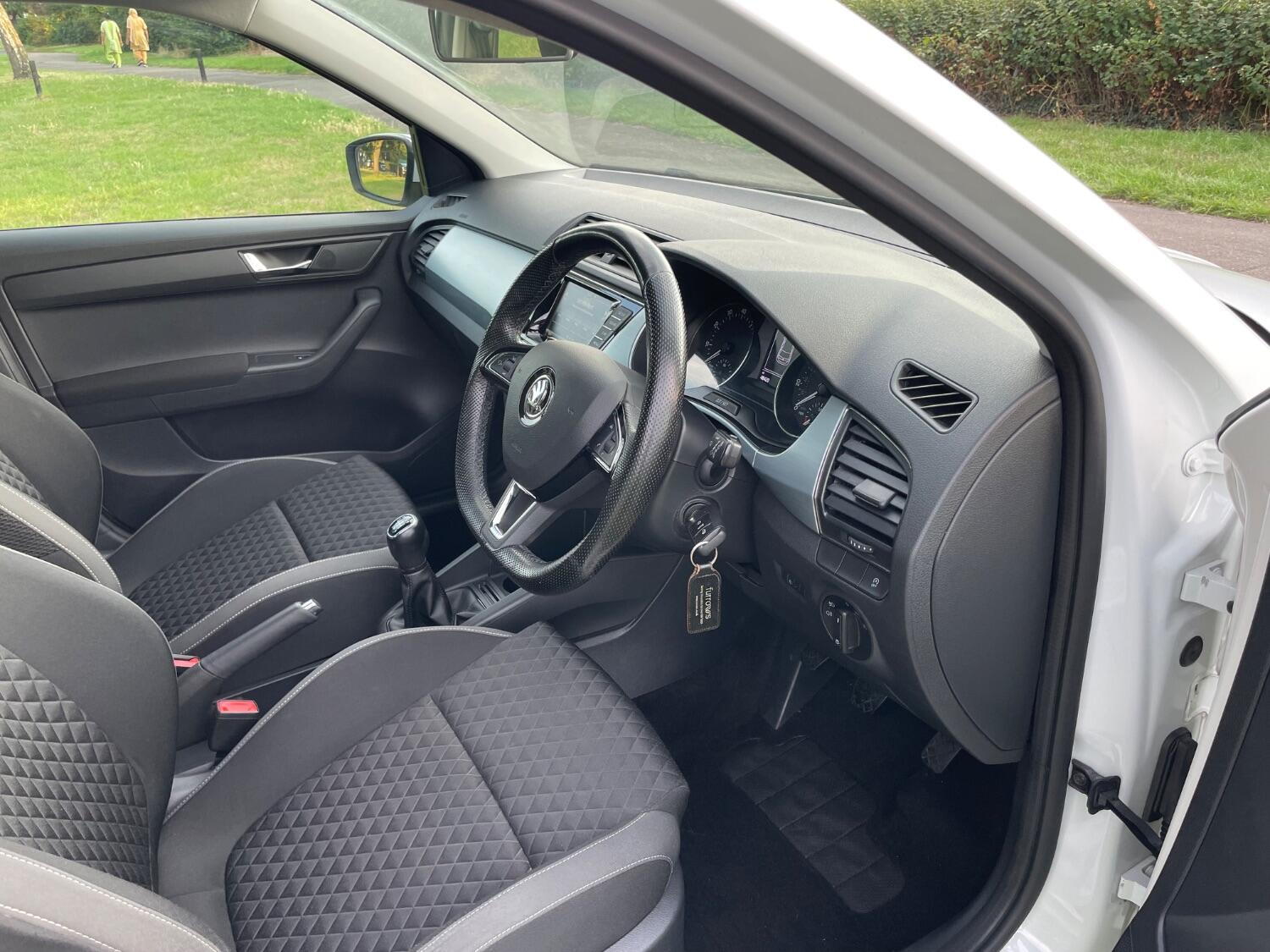 Used Skoda Fabia 2018 for sale - 76793531: Photo 19