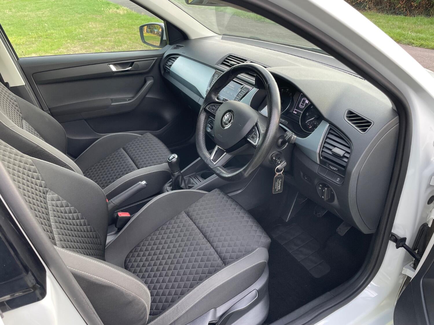 Used Skoda Fabia 2018 for sale - 76793531: Photo 20