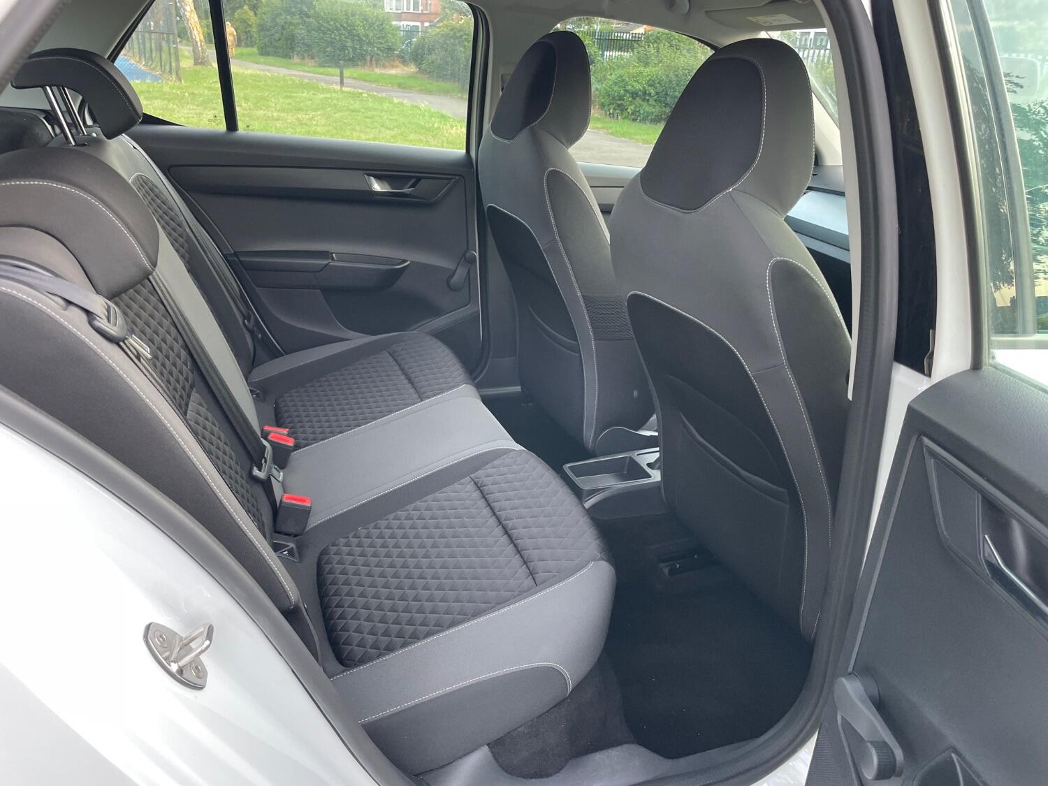 Used Skoda Fabia 2018 for sale - 76793531: Photo 21