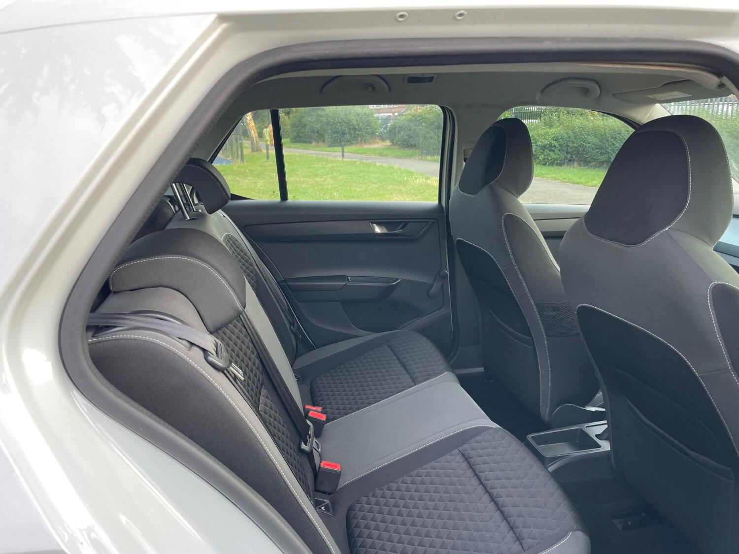 Used Skoda Fabia 2018 for sale - 76793531: Photo 22