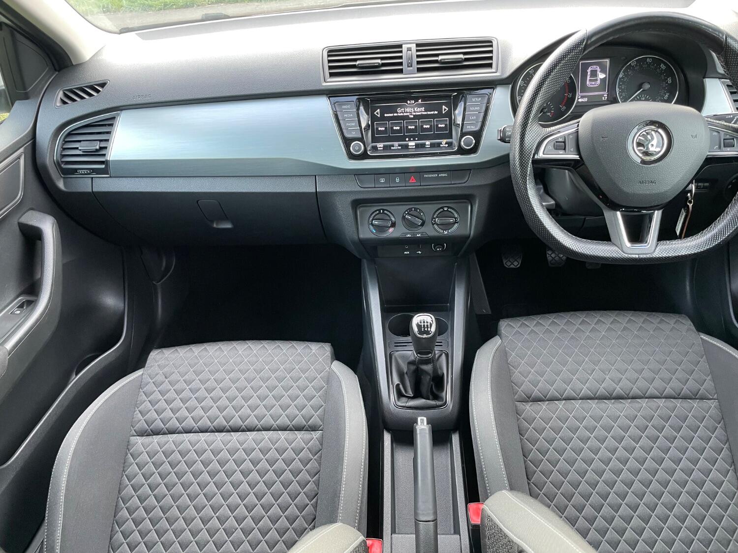 Used Skoda Fabia 2018 for sale - 76793531: Photo 23