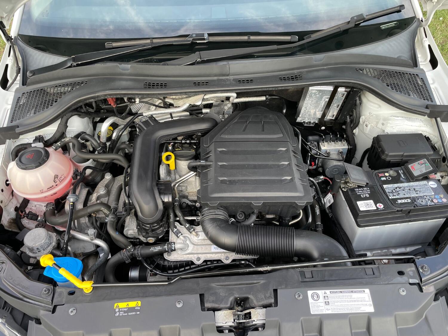 Used Skoda Fabia 2018 for sale - 76793531: Photo 24