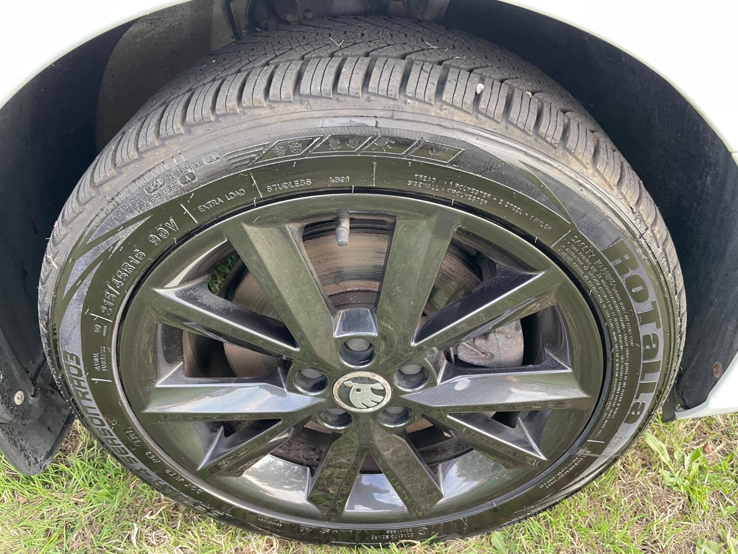 Used Skoda Fabia 2018 for sale - 76793531: Photo 25