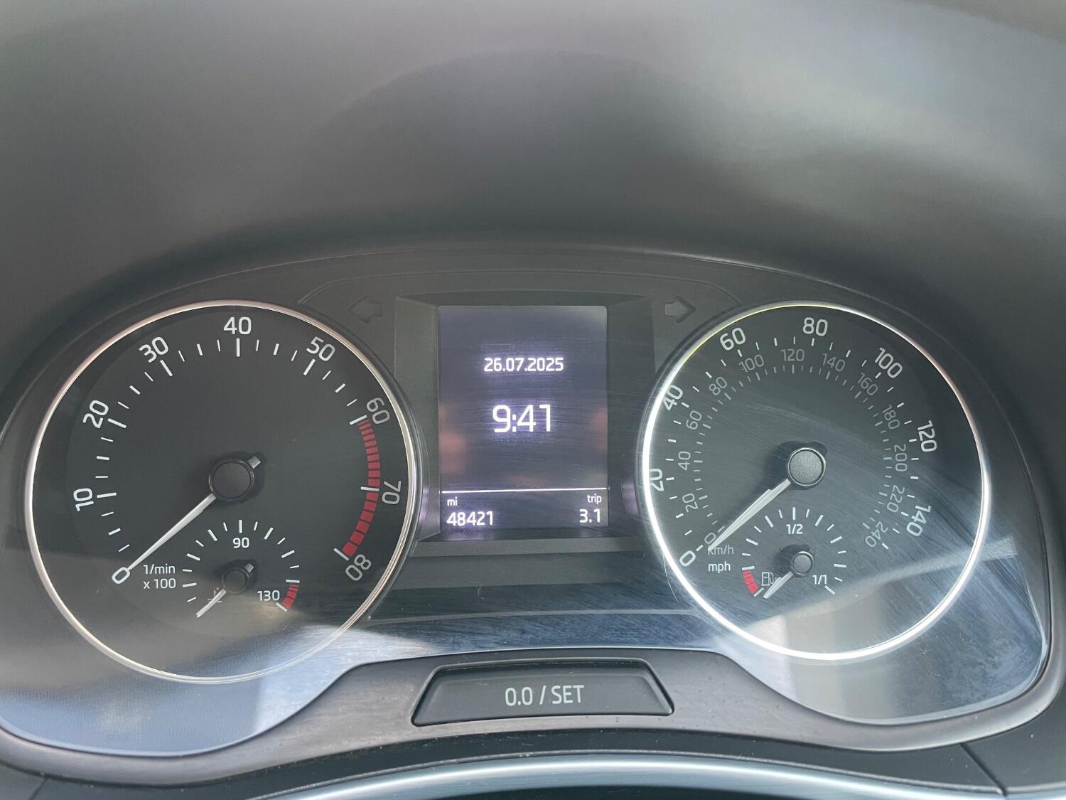 Used Skoda Fabia 2018 for sale - 76793531: Photo 29