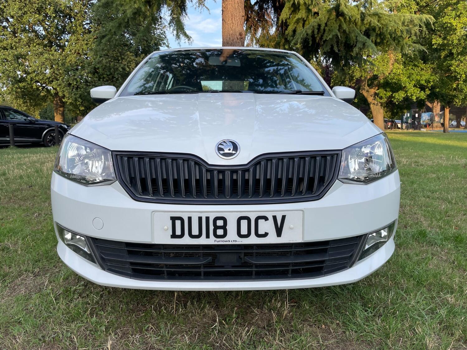 Used Skoda Fabia 2018 for sale - 76793531: Photo 30