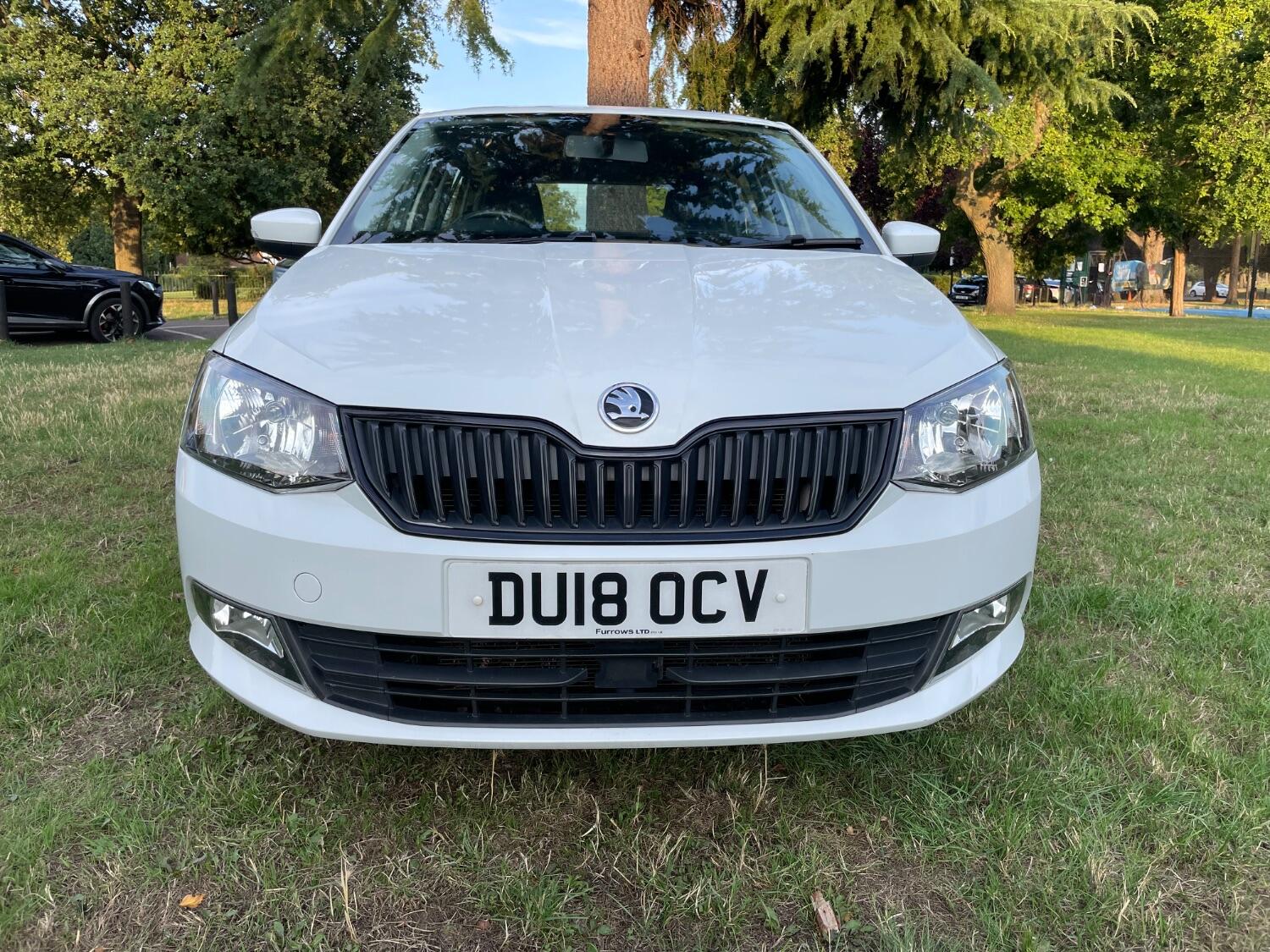 Used Skoda Fabia 2018 for sale - 76793531: Photo 6