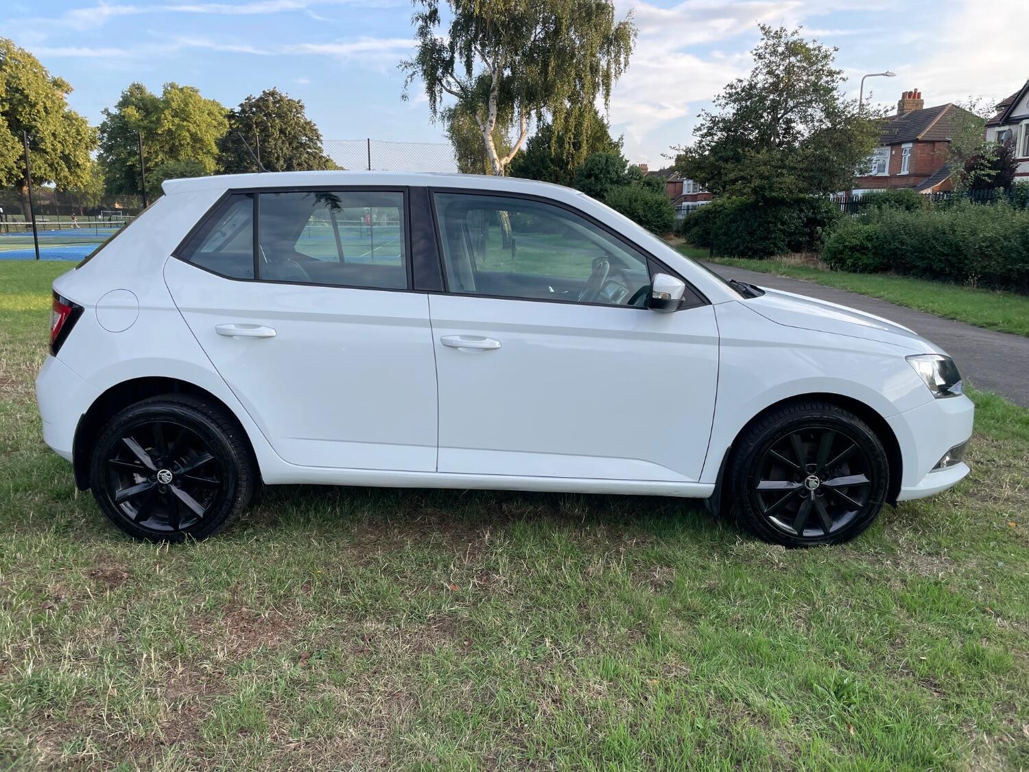 Used Skoda Fabia 2018 for sale - 76793531: Photo 7