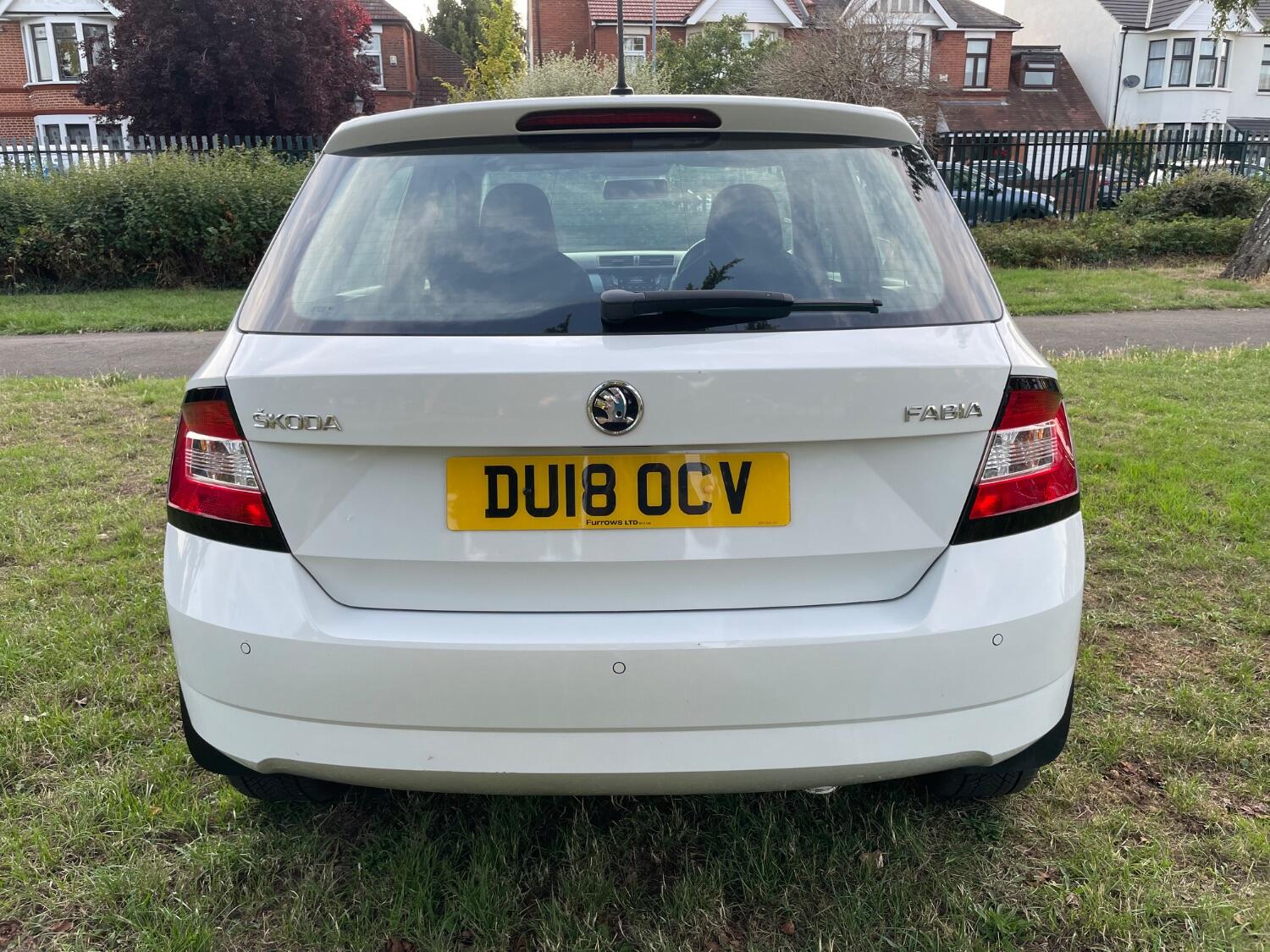 Used Skoda Fabia 2018 for sale - 76793531: Photo 8