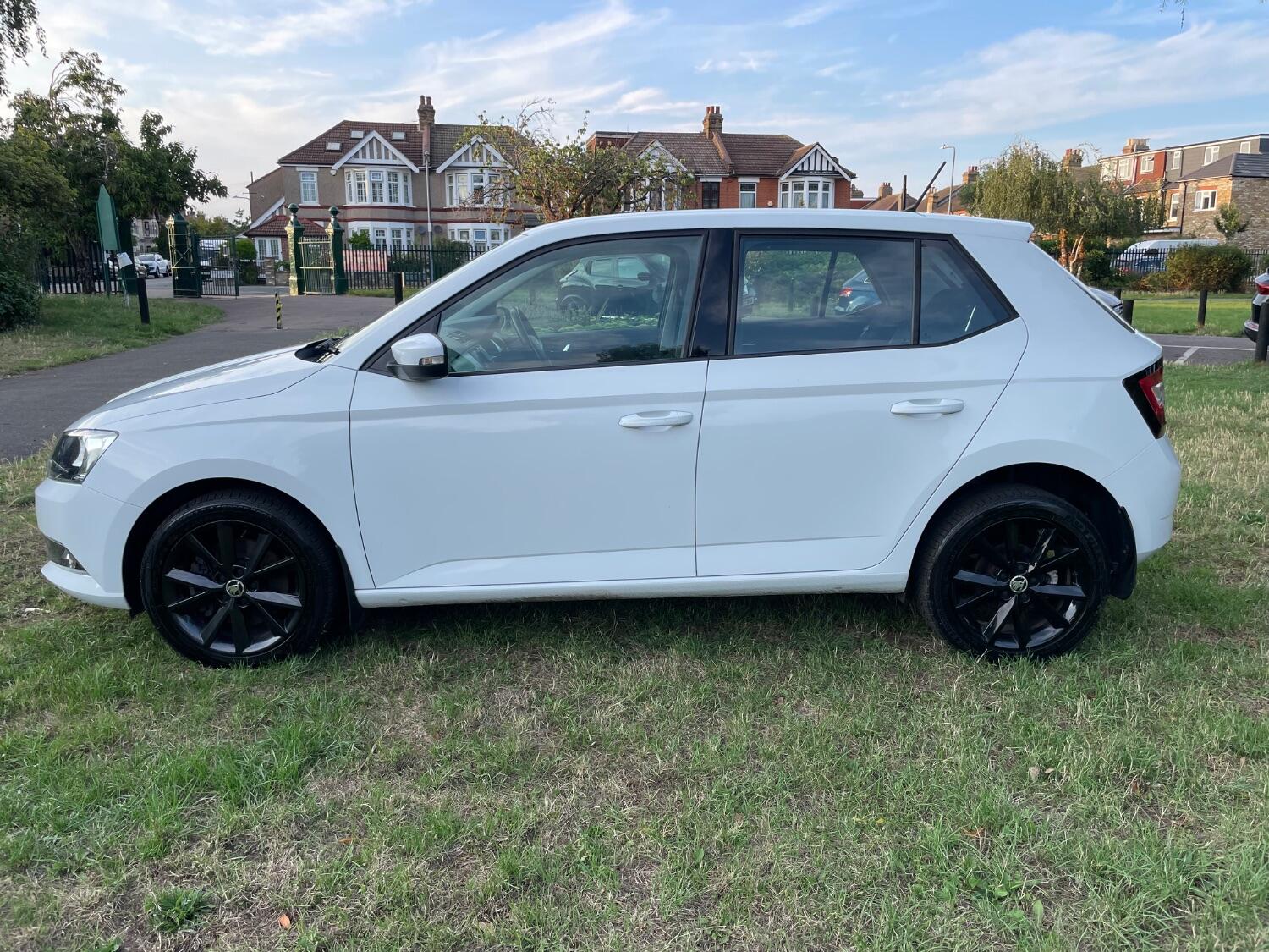 Used Skoda Fabia 2018 for sale - 76793531: Photo 9