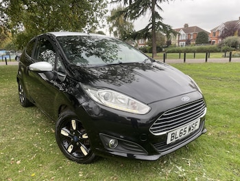 Used Ford Fiesta 2015 for sale - 78932408: Photo