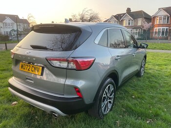 Used Ford Kuga 2023 for sale - 78932458: Photo