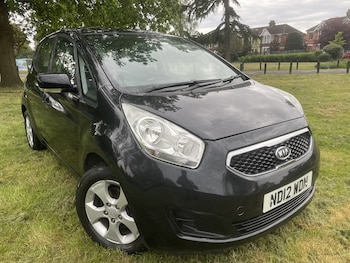 Used Kia Venga 2012 for sale - 78608250: Photo
