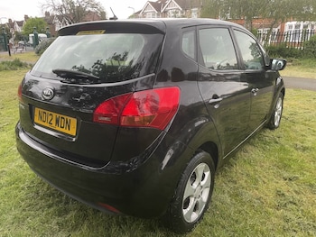 Used Kia Venga 2012 for sale - 78608250: Photo