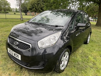 Used Kia Venga 2012 for sale - 78608250: Photo