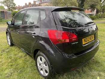 Used Kia Venga 2012 for sale - 78608250: Photo