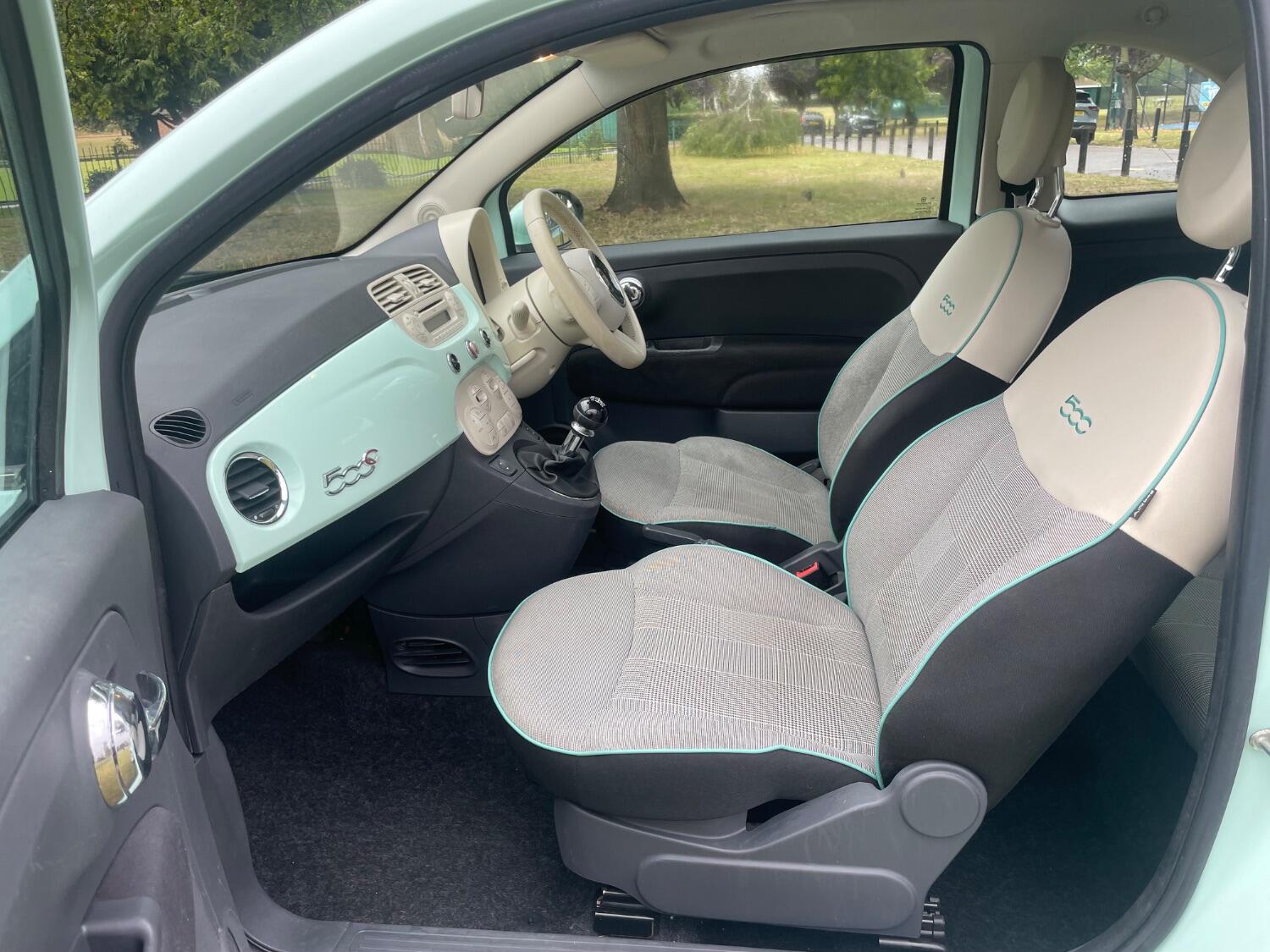 Used Fiat 500C 2015 for sale - 76793546: Photo 16