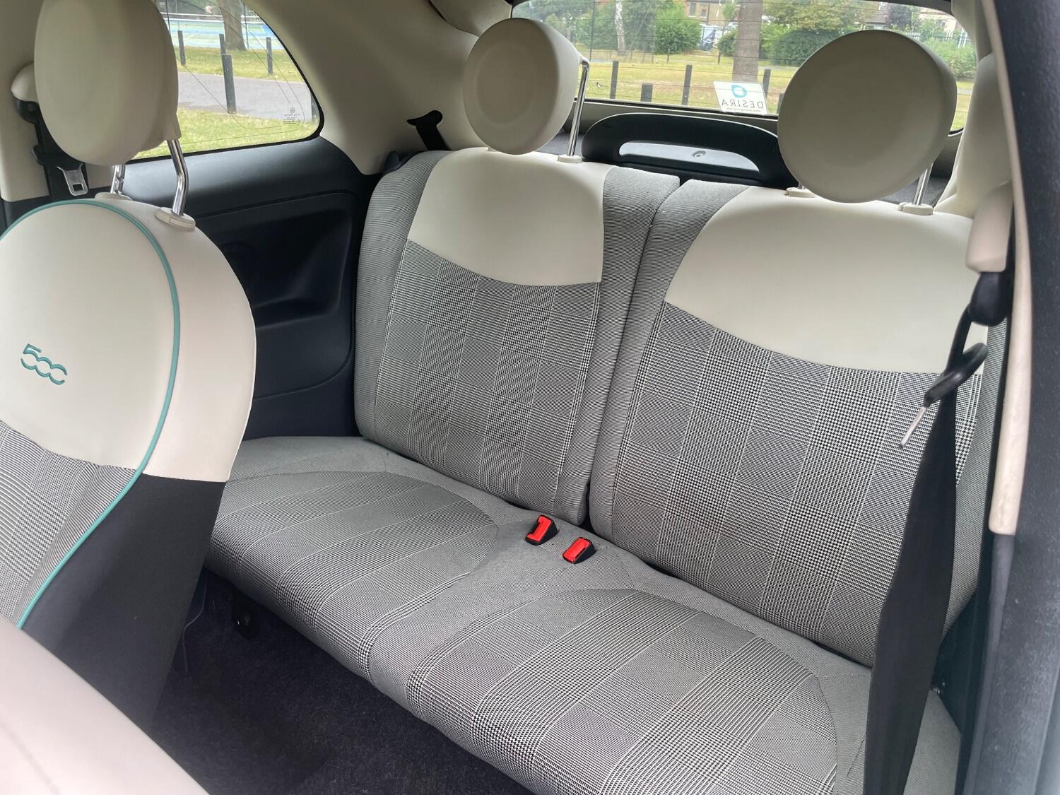 Used Fiat 500C 2015 for sale - 76793546: Photo 19