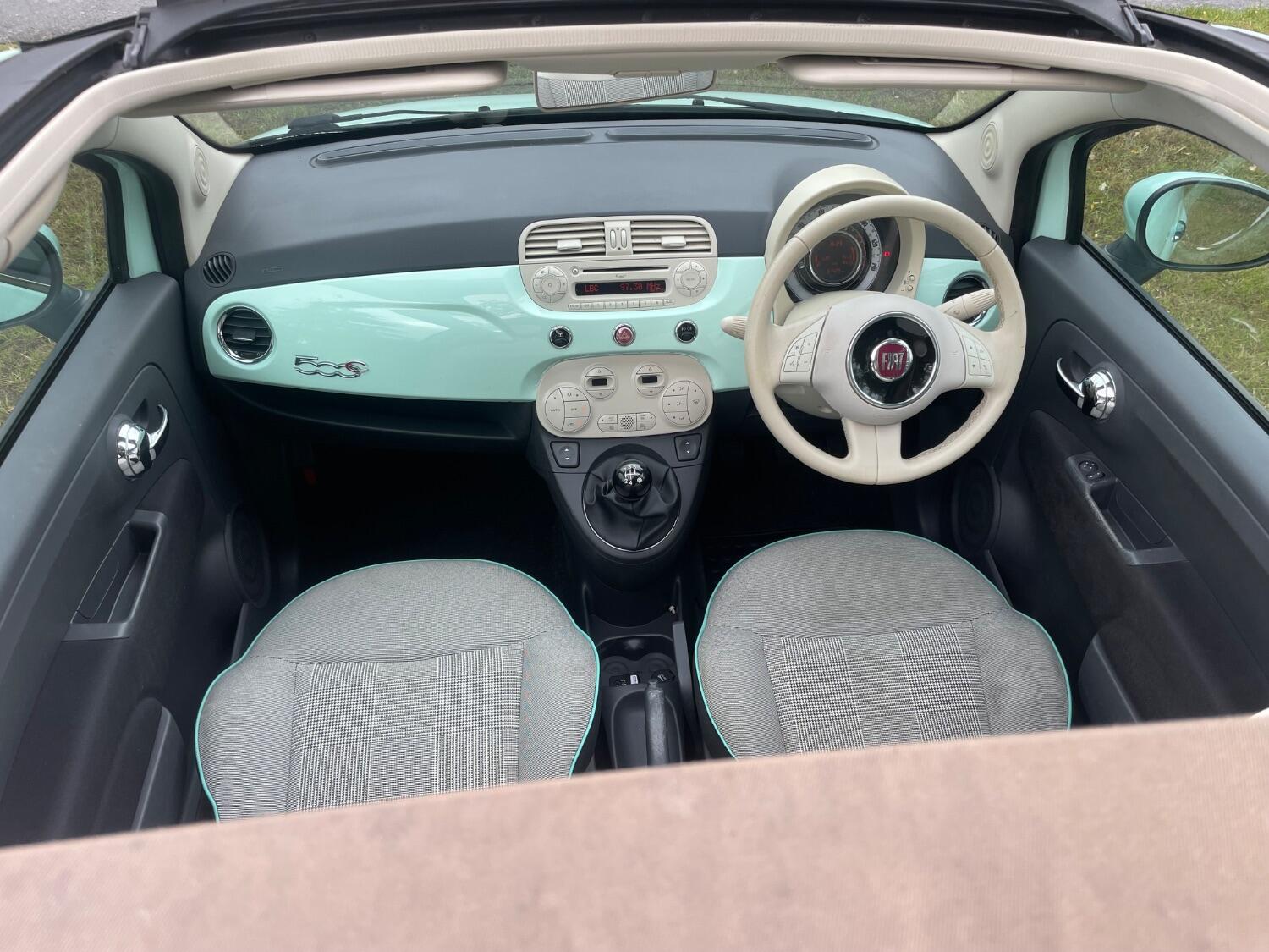 Used Fiat 500C 2015 for sale - 76793546: Photo 21