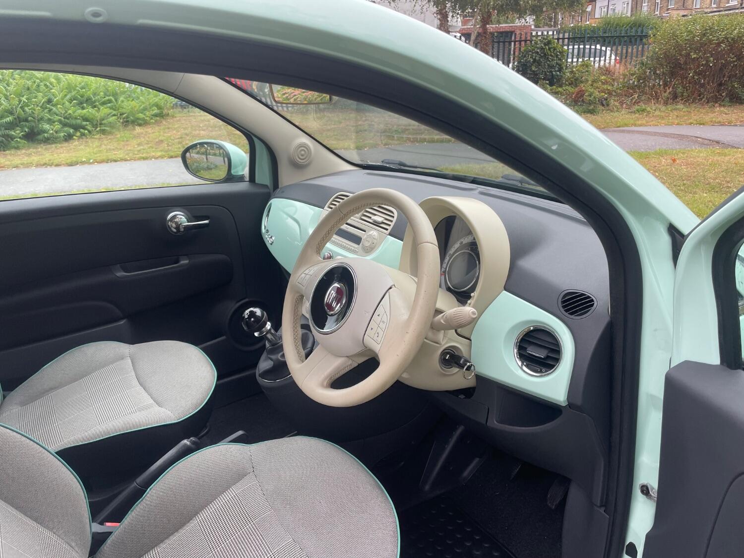 Used Fiat 500C 2015 for sale - 76793546: Photo 22