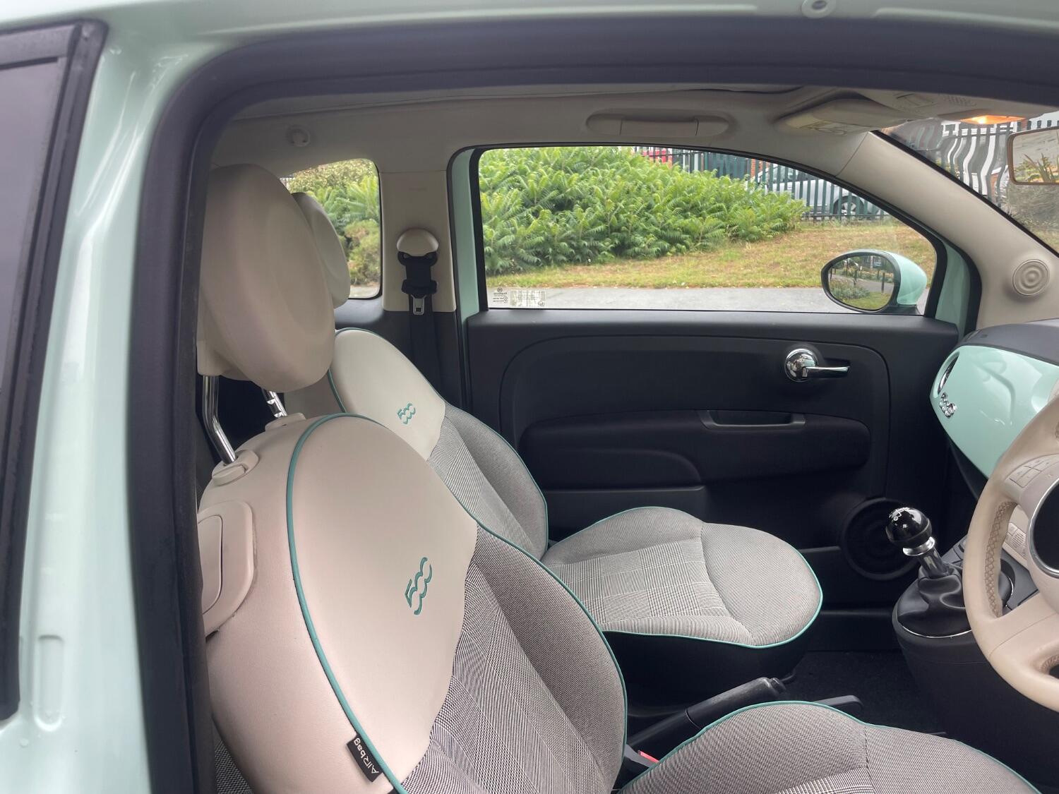 Used Fiat 500C 2015 for sale - 76793546: Photo 24