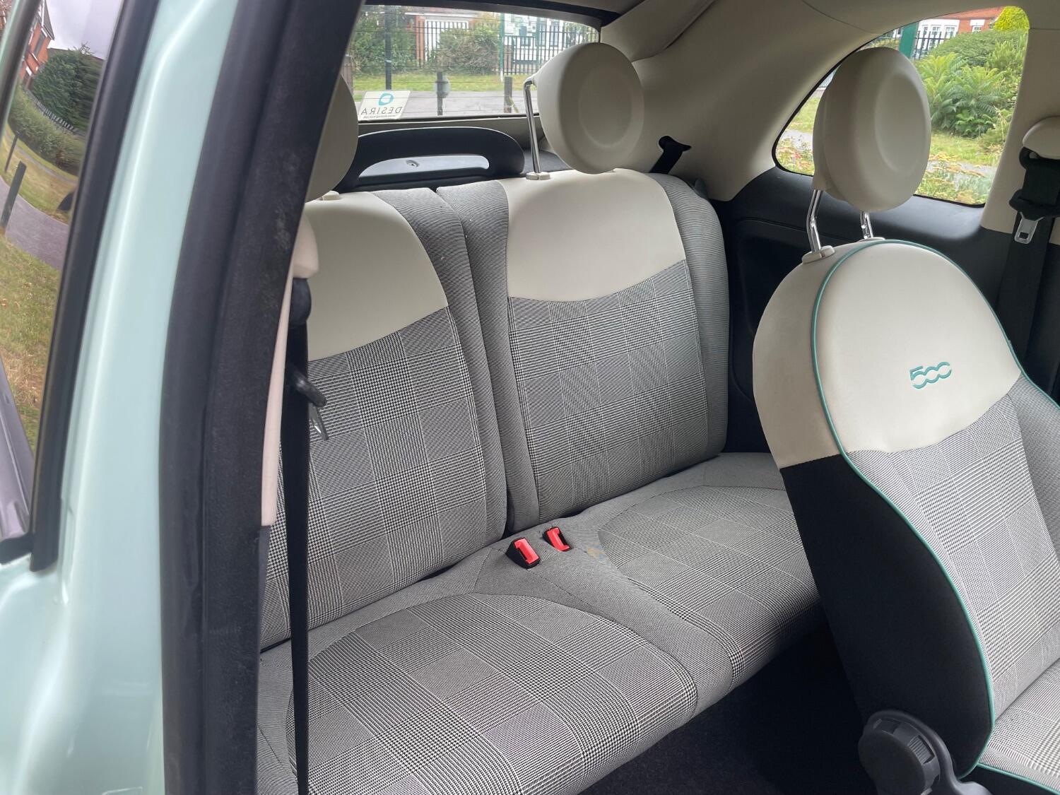 Used Fiat 500C 2015 for sale - 76793546: Photo 25