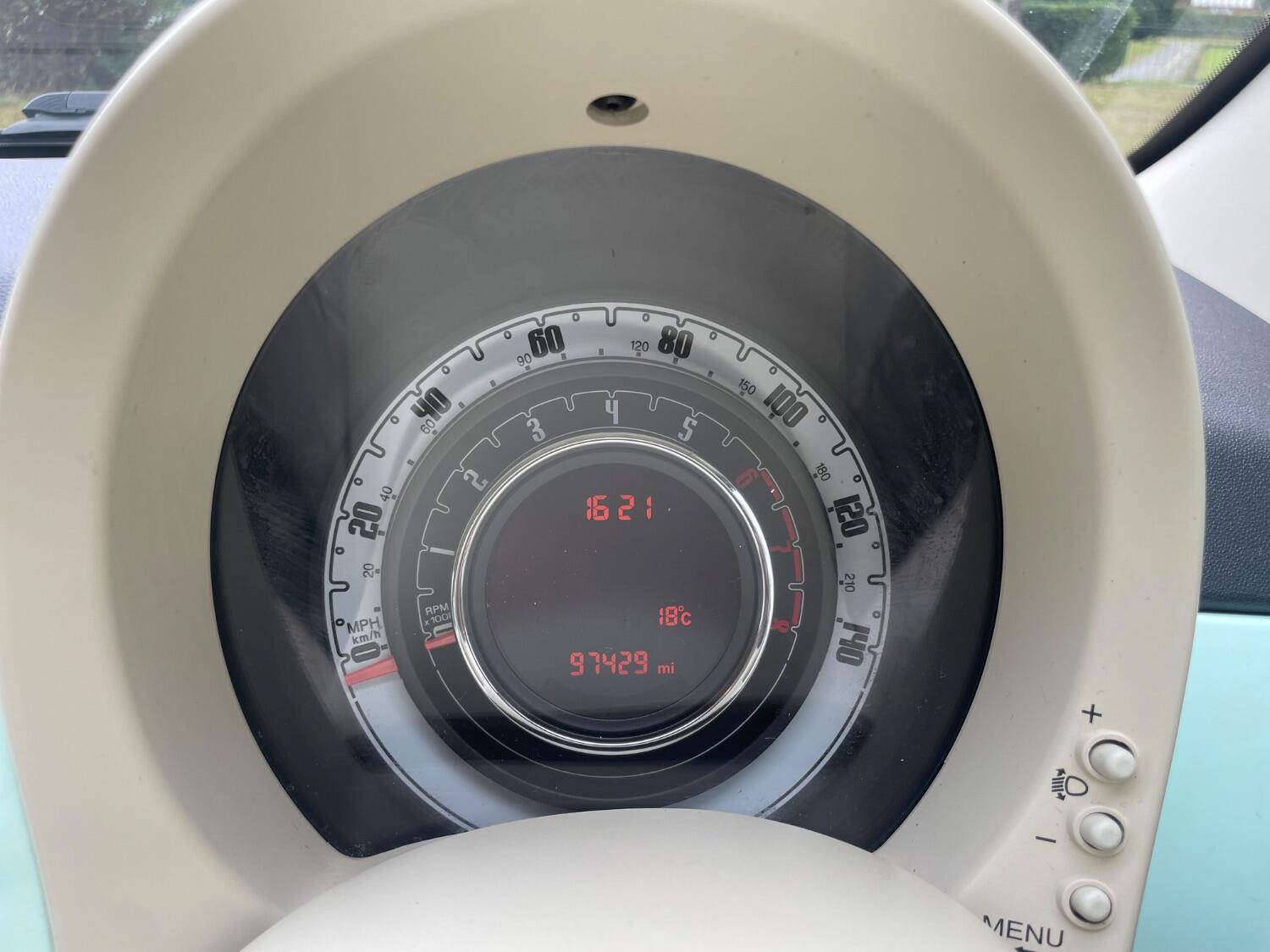 Used Fiat 500C 2015 for sale - 76793546: Photo 26