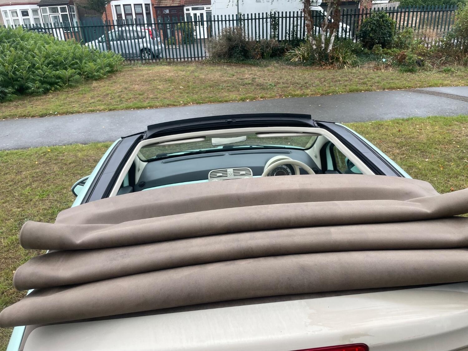 Used Fiat 500C 2015 for sale - 76793546: Photo 28