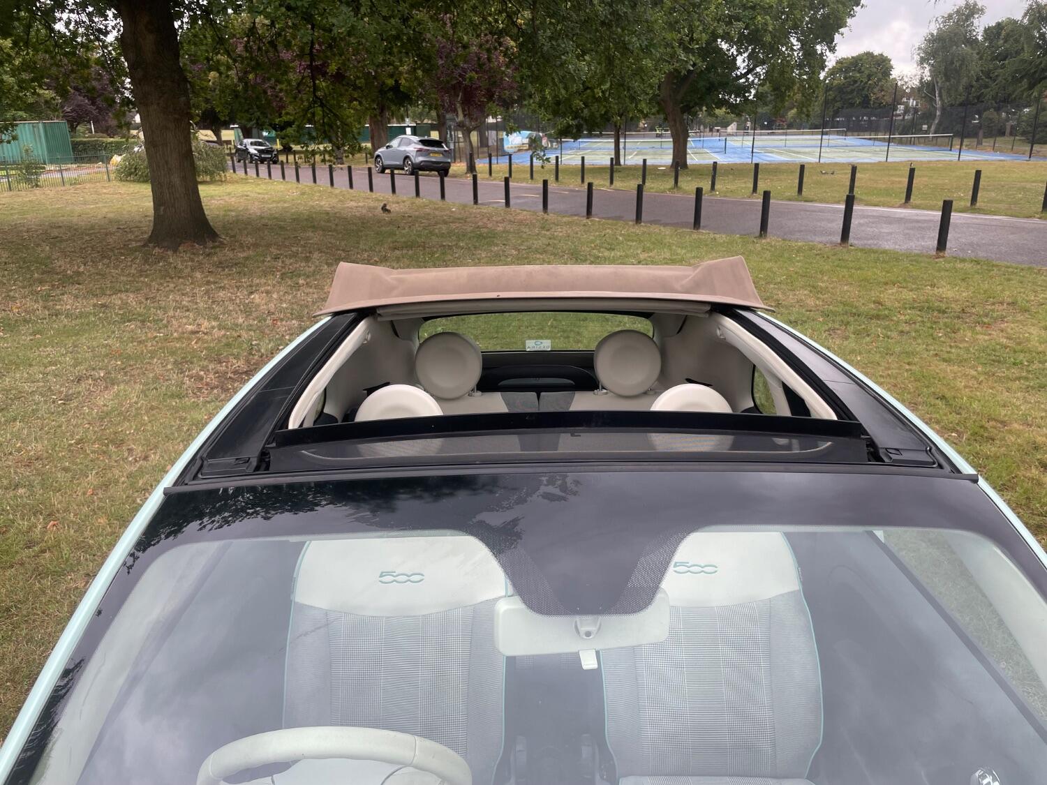 Used Fiat 500C 2015 for sale - 76793546: Photo 29